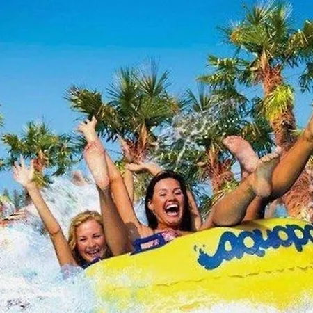 Luxurious La Paz: Beach, Port Aventura Golf Villa Salou